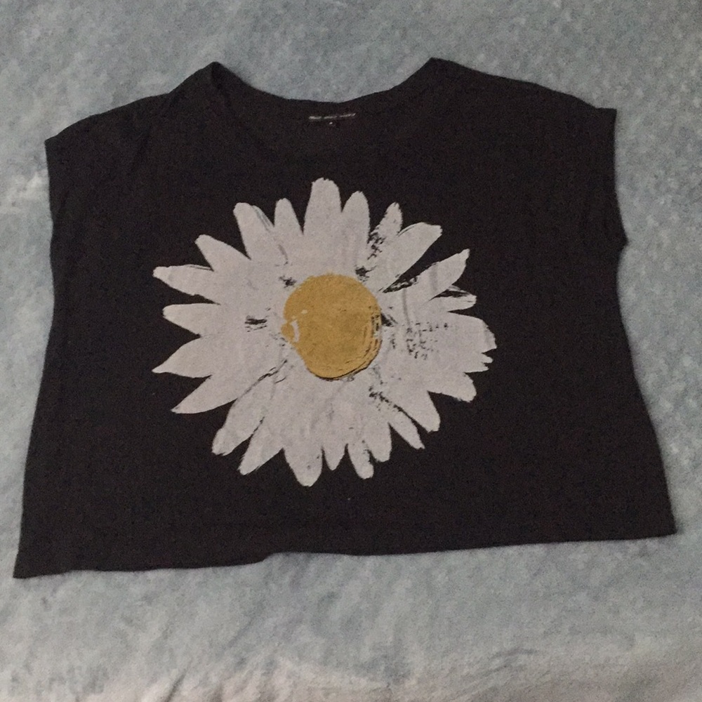 Urban Outfitters T-Shirt Crop Top